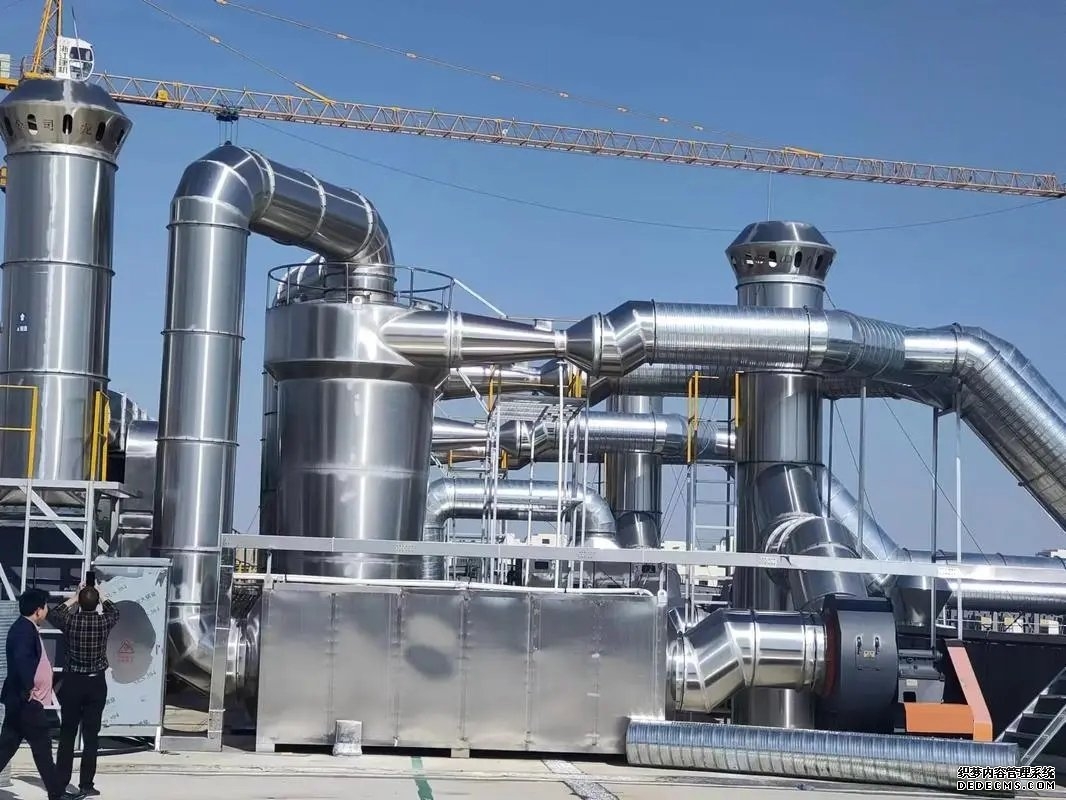 噴漆廢氣治理設(shè)備